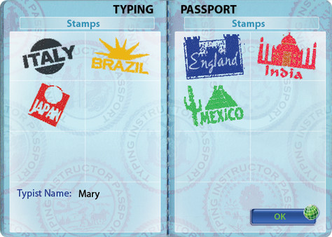 Typing Instructor Bundle Screenshot