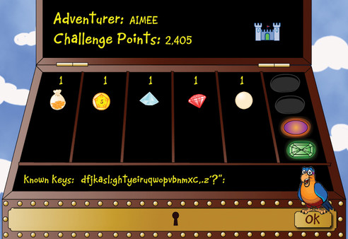 Typing Instructor Bundle Screenshot