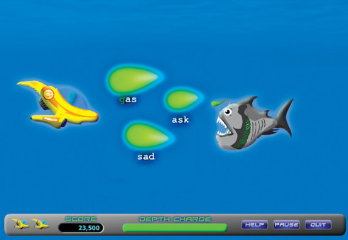 Typing Instructor Bundle Screenshot