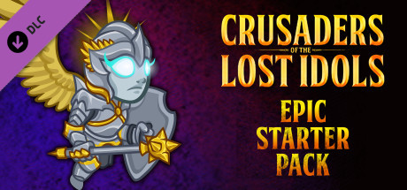 Crusaders of the Lost Idols: Baenarall Epic Starter Pack banner image