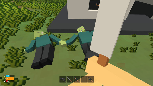 SurvivalZ Screenshot