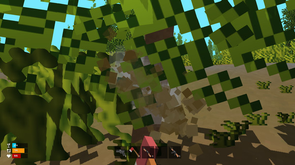 SurvivalZ Screenshot