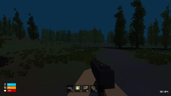 SurvivalZ Screenshot