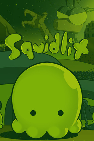 Cover art of Squidlit
