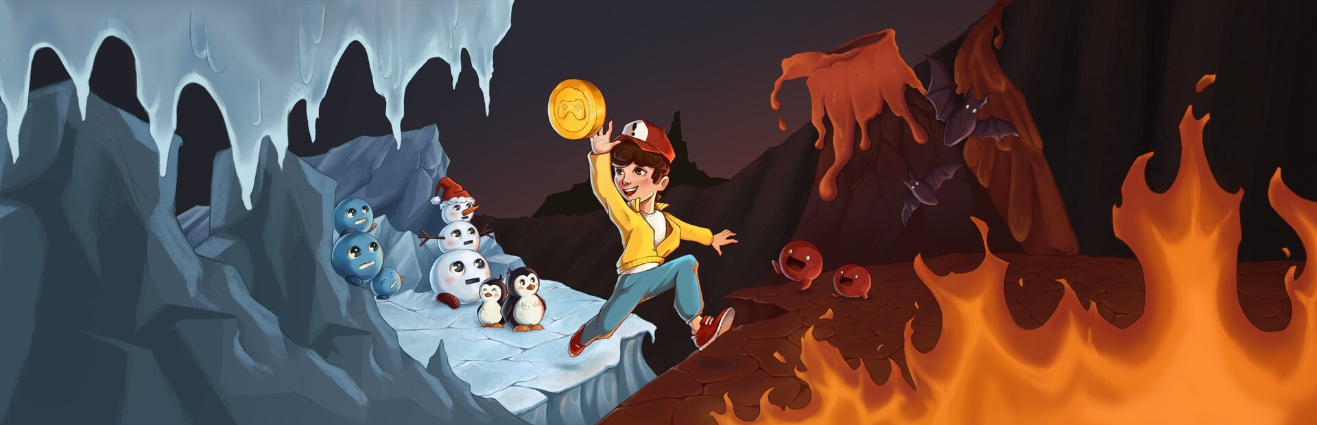 Super Dungeon Boy 2
