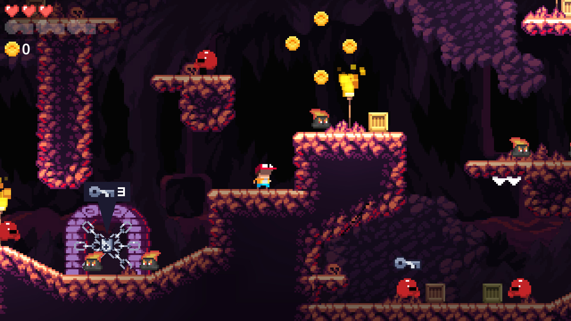 Super Dungeon Boy 2 Featured Screenshot #1