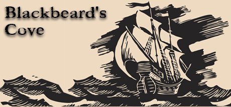 Blackbeard's Cove banner image