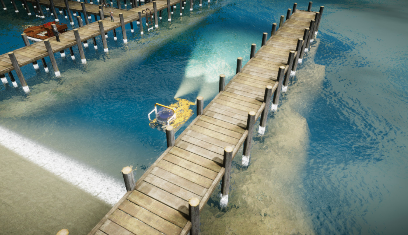 Blackbeard's Cove