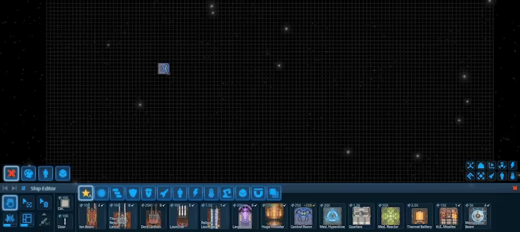Cosmoteer: Starship Architect & Commander video 3