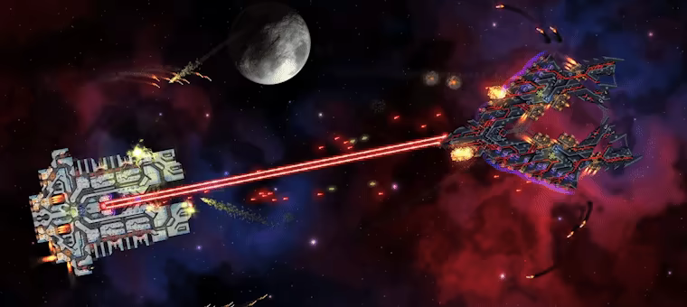 Cosmoteer: Starship Architect & Commander video 7