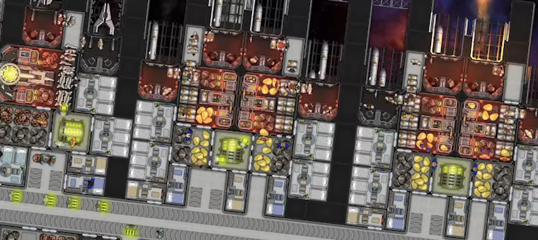 Cosmoteer: Starship Architect & Commander video 5