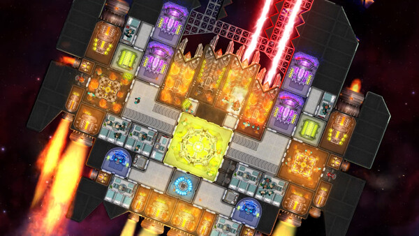 Cosmoteer: Starship Architect & Commander