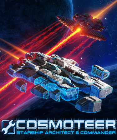 Cosmoteer: Starship Architect &amp; Commander