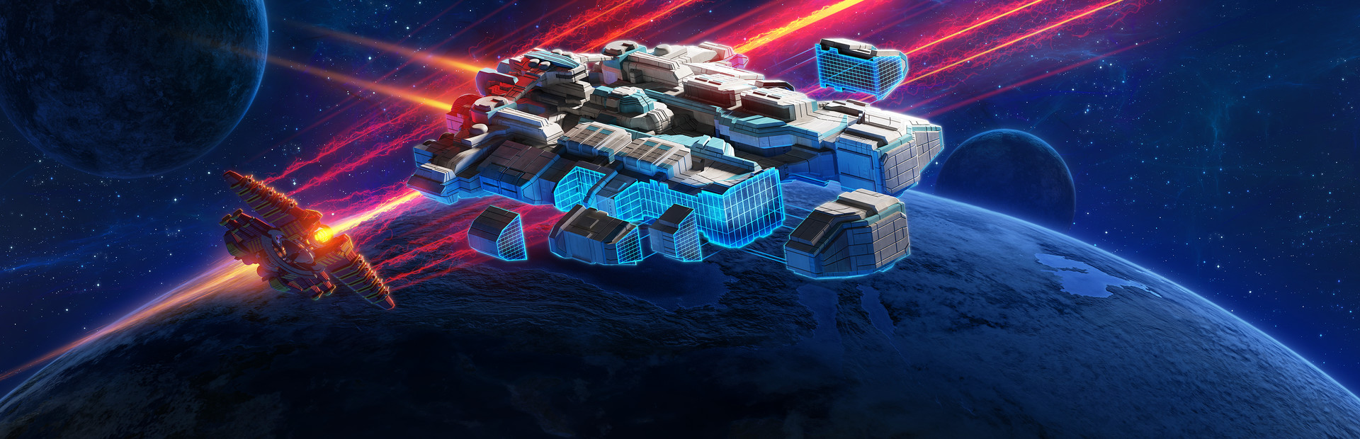 Cosmoteer: Starship Architect & Commander