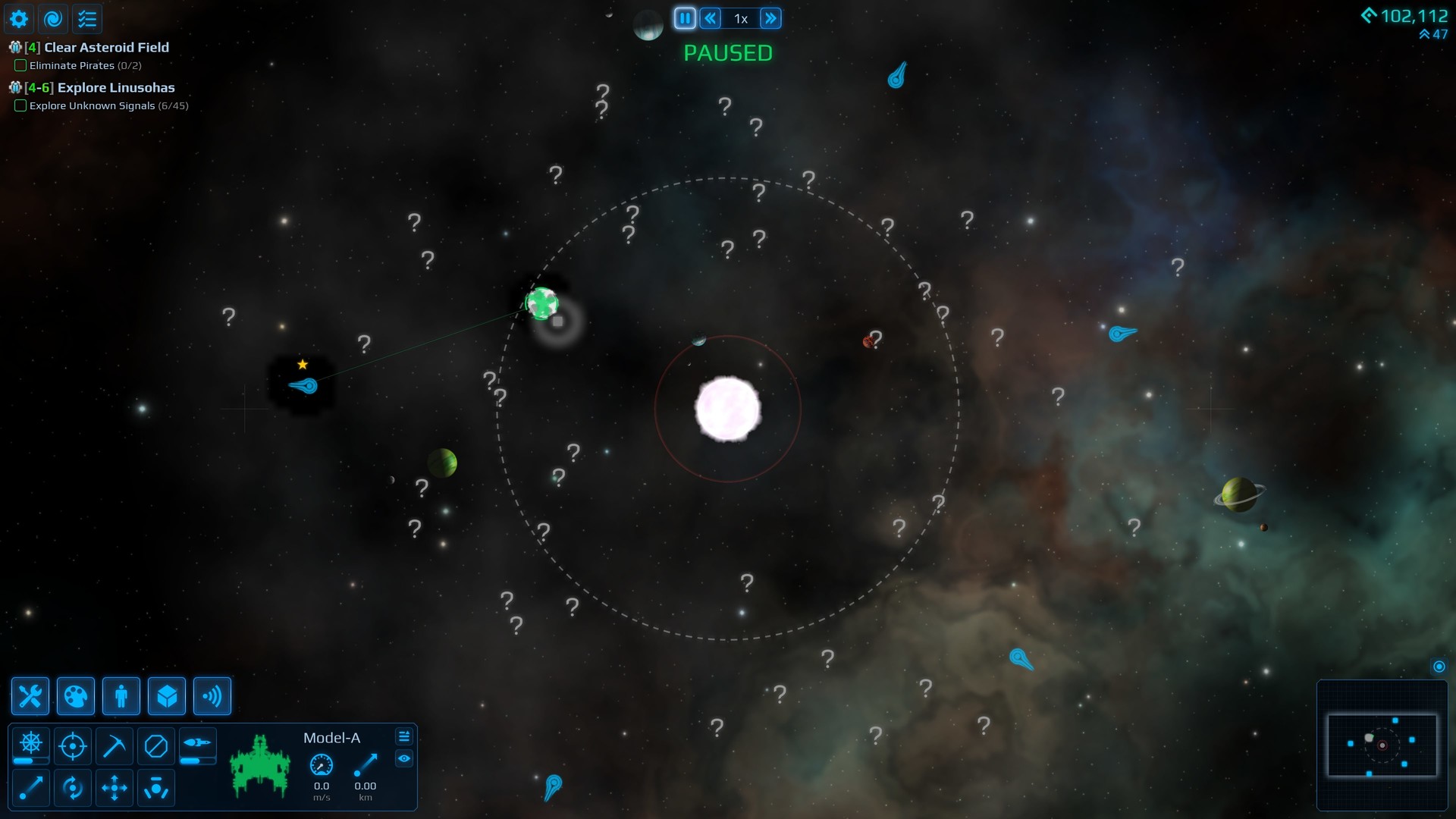 Cosmoteer: Starship Architect & Commander screenshot 10