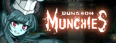 Dungeon Munchies cover
