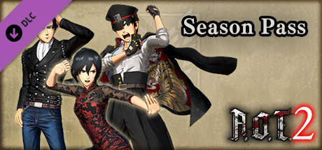 SEASON PASS: Additional Costumes: 20-Piece Set