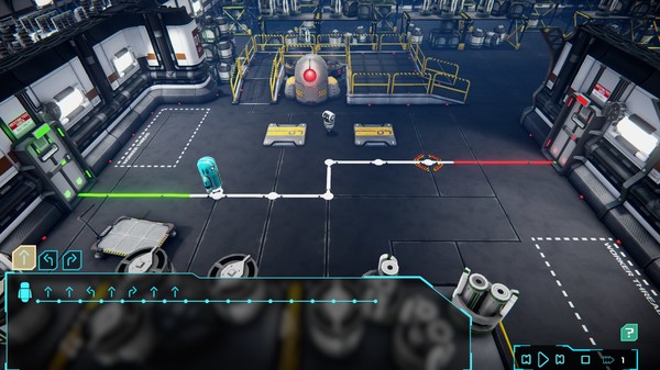 Screenshot z Algo Bot - Original Soundtrack Screenshot z Algo Bot - Original Soundtrack