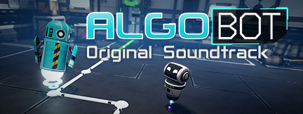 Screenshot z Algo Bot - Original Soundtrack Screenshot z Algo Bot - Original Soundtrack