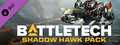 DLC - BATTLETECH Shadow Hawk Pack capsule image