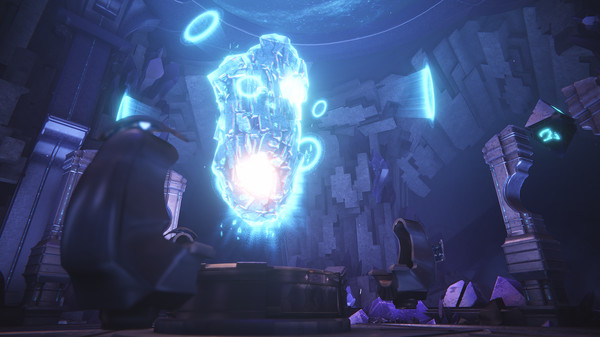 Screenshot z Returner 77 Screenshot z Returner 77