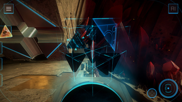 Screenshot z Returner 77 Screenshot z Returner 77