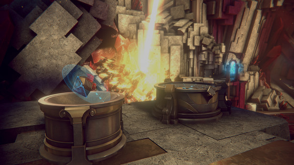 Screenshot z Returner 77 Screenshot z Returner 77