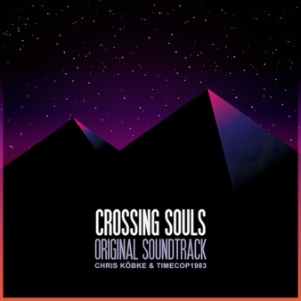 Screenshot z Crossing Souls Soundtrack