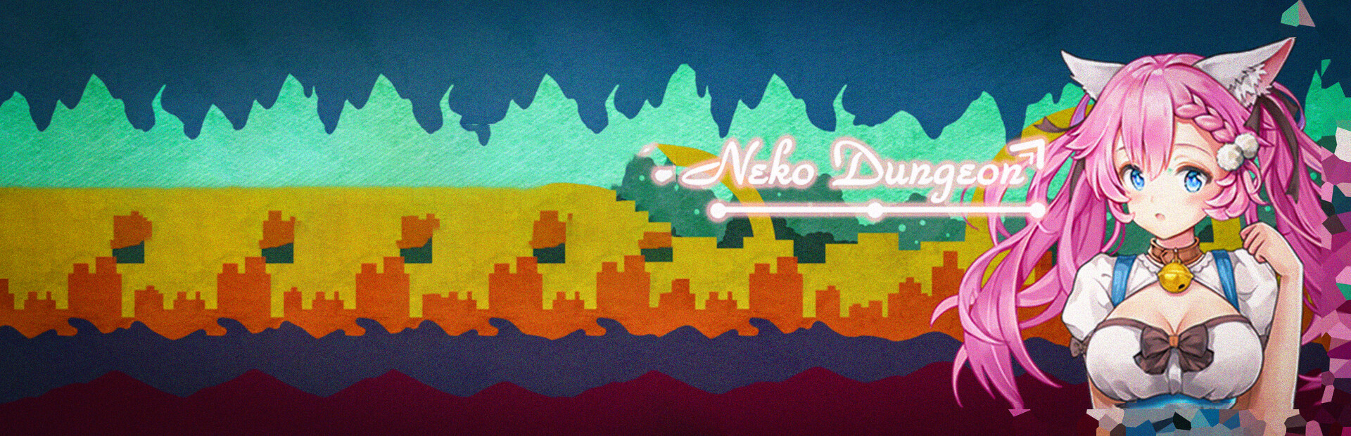 Neko Dungeon | 喵酱迷城 | 喵醬迷城 | ねこダンジョン