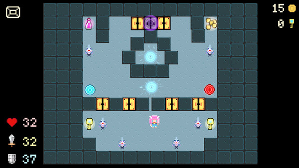 Neko Dungeon | 喵酱迷城 | 喵醬迷城 | ねこダンジョン.