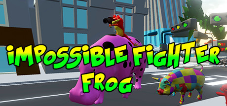 IMPOSSIBLE FIGHTER FROG Cheat Engine/CT