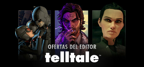 Telltale Publisher Sale