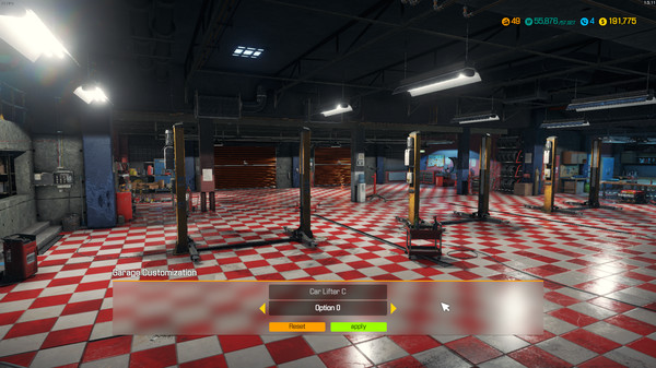 Car Mechanic Simulator 2018 - Garage Customization DLC