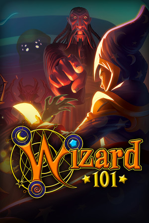 Cover art of Wizard101