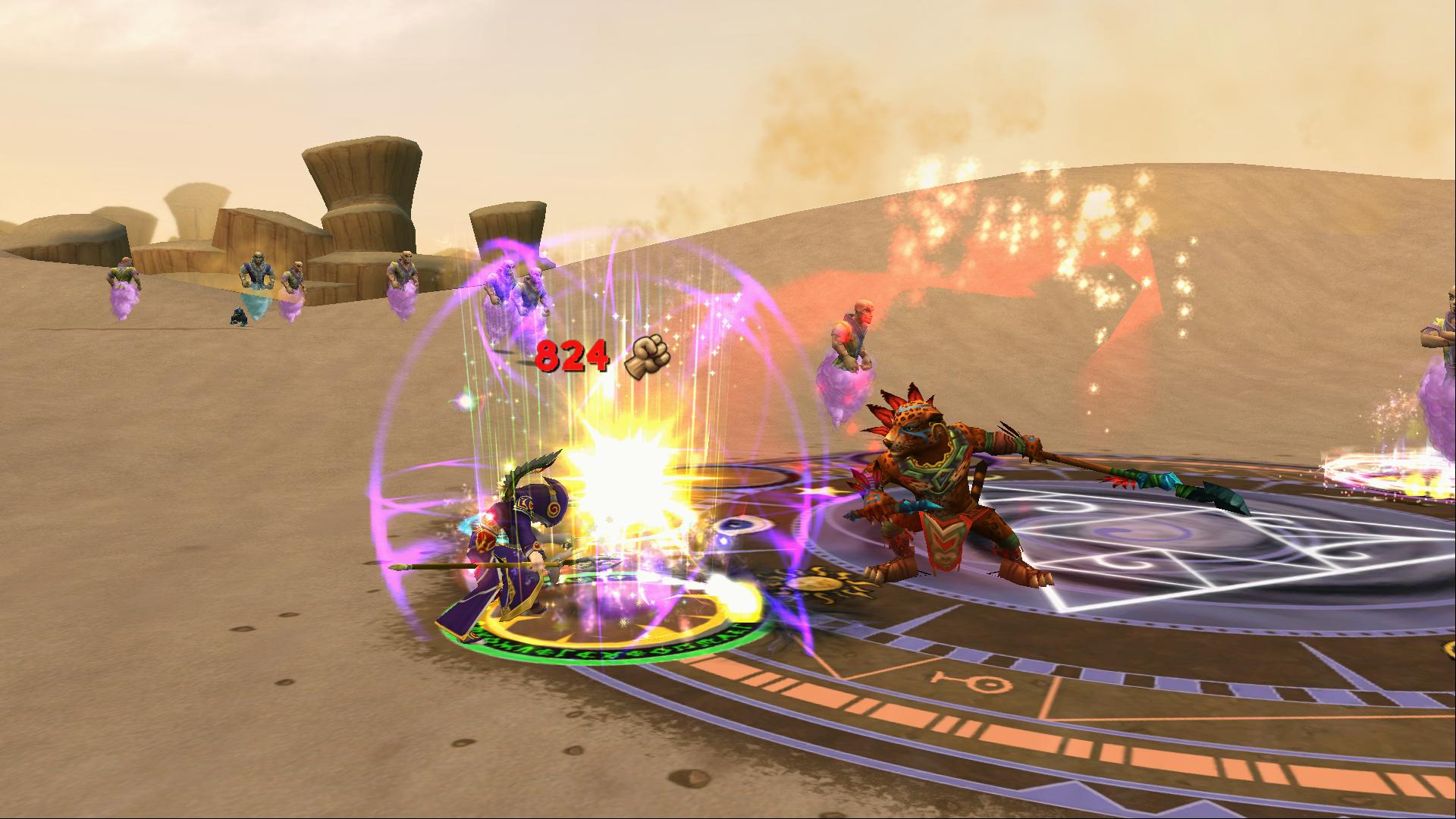 Wizard101 screenshot #14