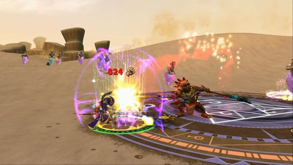 Wizard101 Screenshot