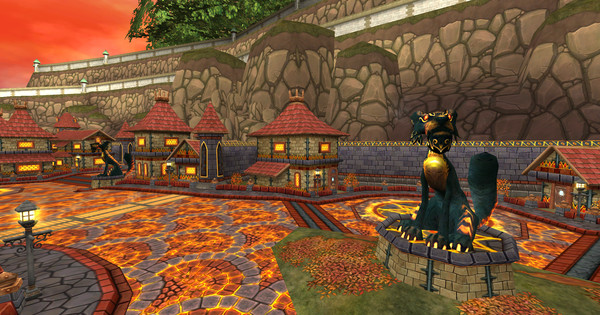 Wizard101 Screenshot