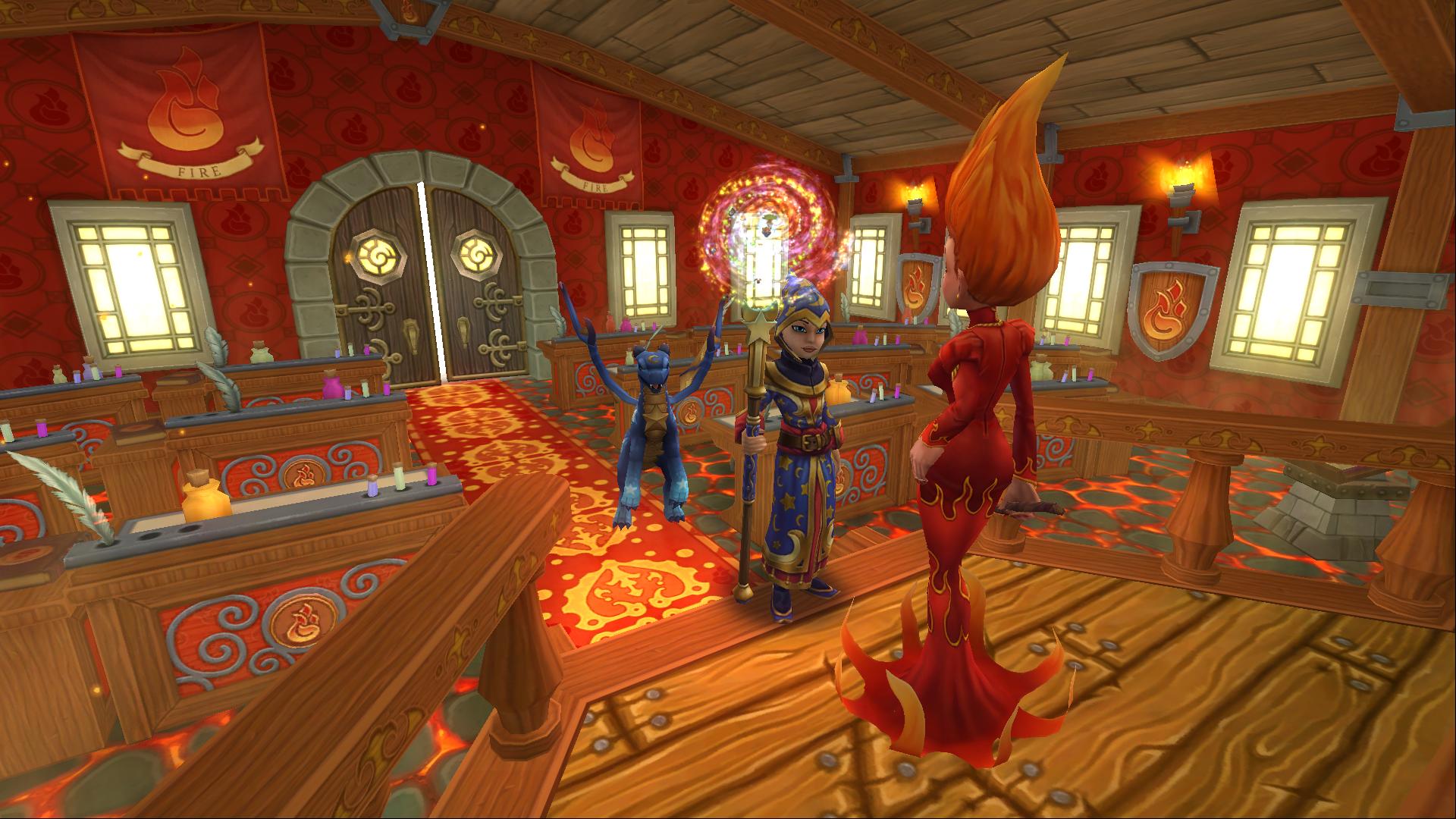 Wizard101 screenshot #5