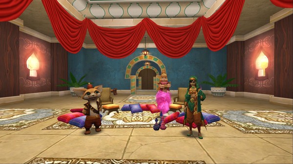 Wizard101 Screenshot