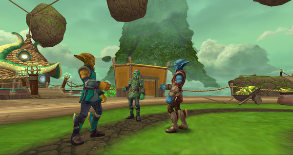 Wizard101 Screenshot