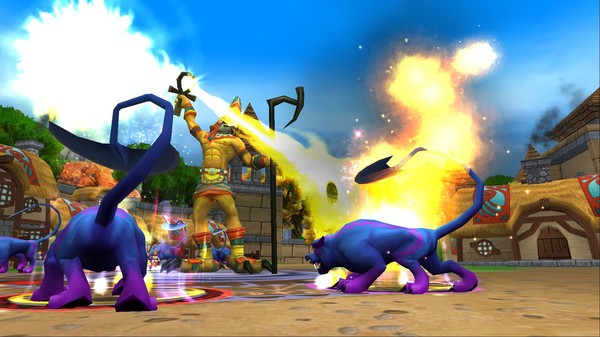 Wizard101 Screenshot