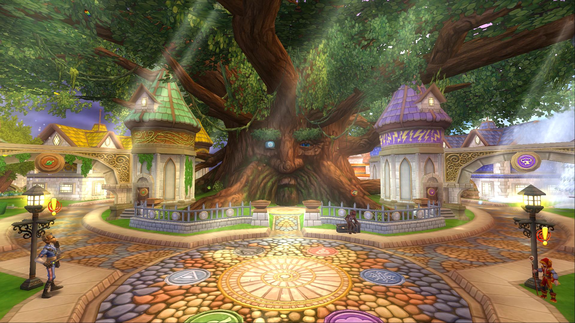 Wizard101 screenshot #1