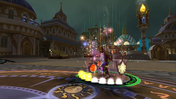 Wizard101 Screenshot