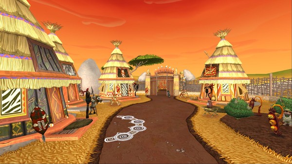 Wizard101 Screenshot