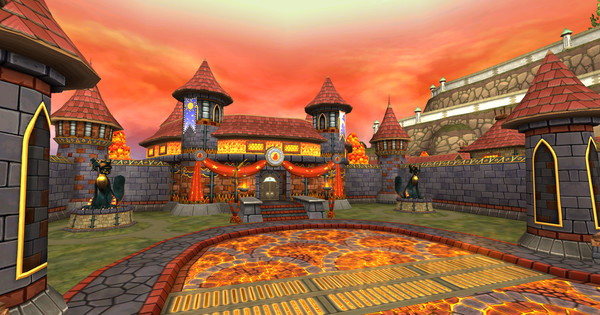 Wizard101 Screenshot