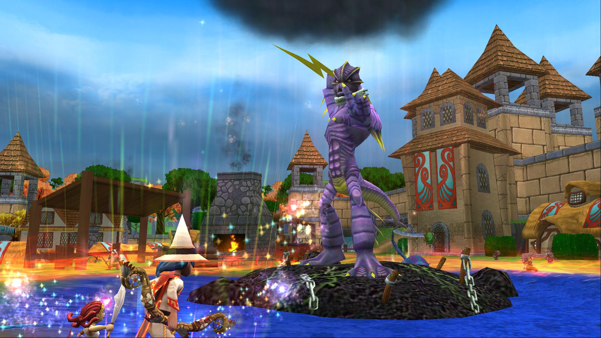 Wizard101 screenshot #3