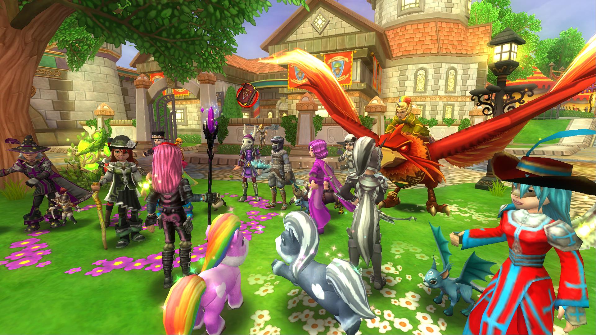 Wizard101 screenshot #4