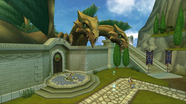 Wizard101 Screenshot