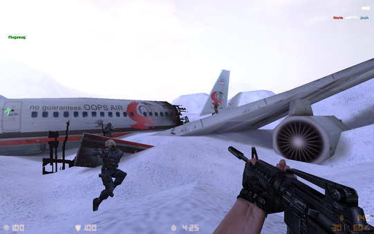 Counter-Strike: Condition Zero screenshot