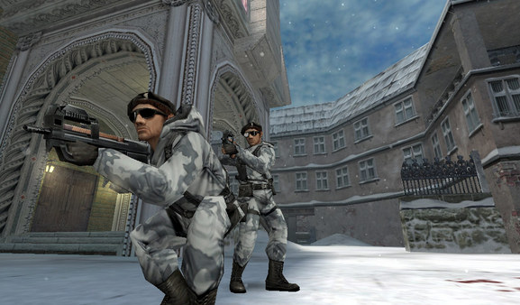 Counter-Strike: Condition Zero screenshot